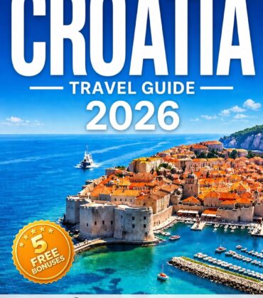 The Local Croatia Travel Guide: Islands, Coastlines & Hidden Gems | Plan Smarter, Avoid Costly Mistakes & Build Perfect Itineraries
