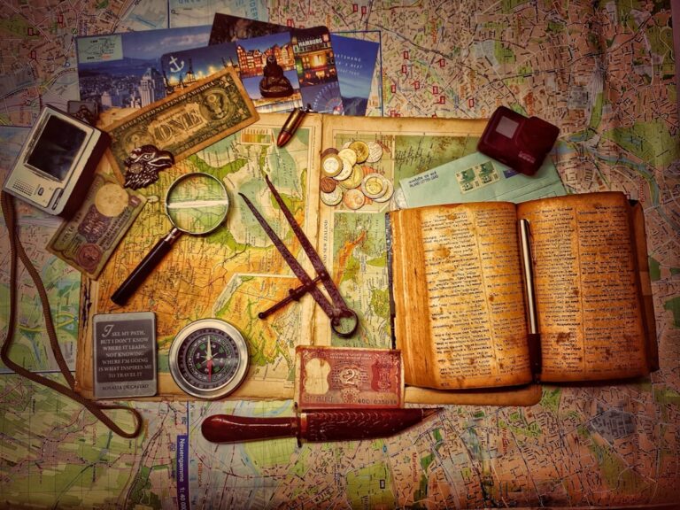 Essential Travel Tools Every Adventurer Needs for a Smooth Journey
