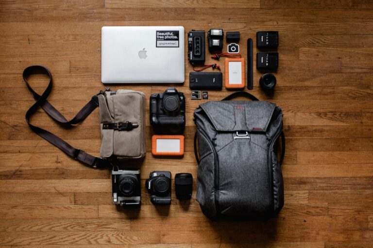 How to Choose the Right Travel Gear for Your Next Trip